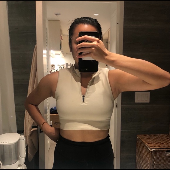 [SOLD] Wearetala Tala Zahara bra in cool grey - Picture 4 of 5